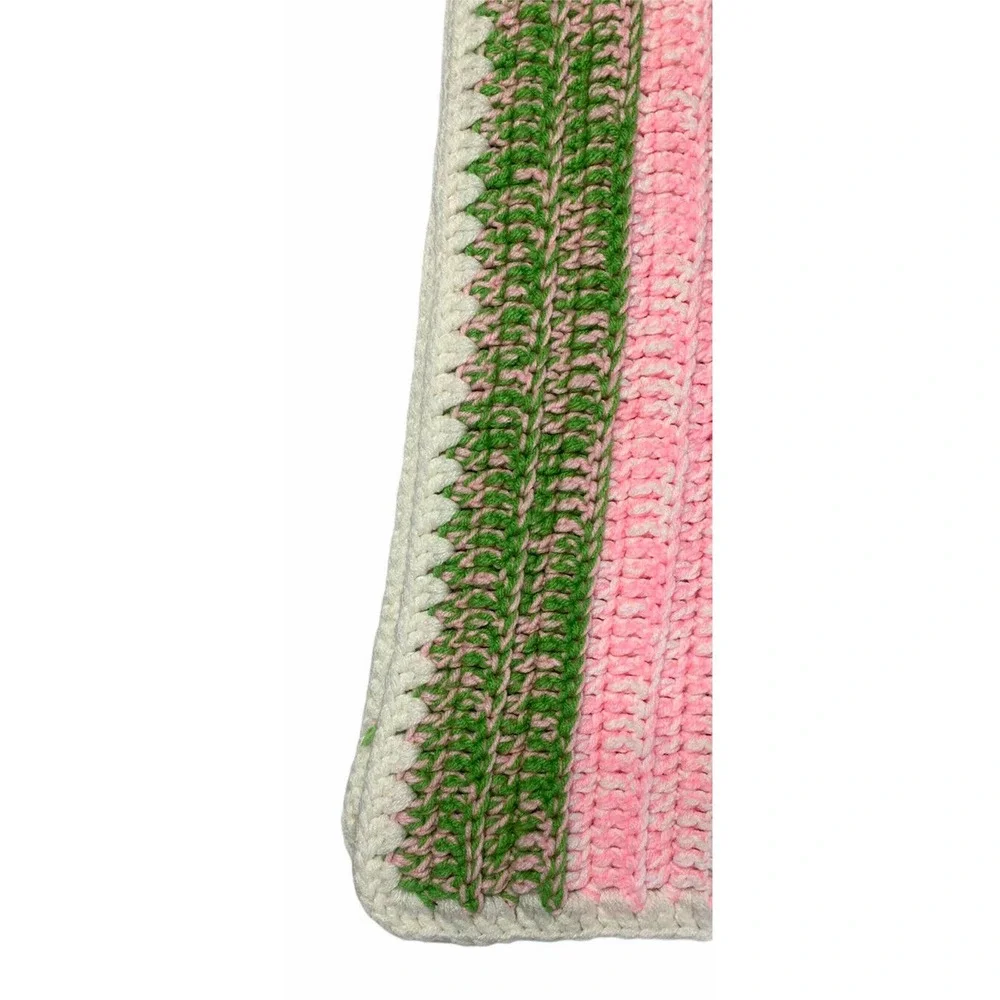 Handmade crochet toddler